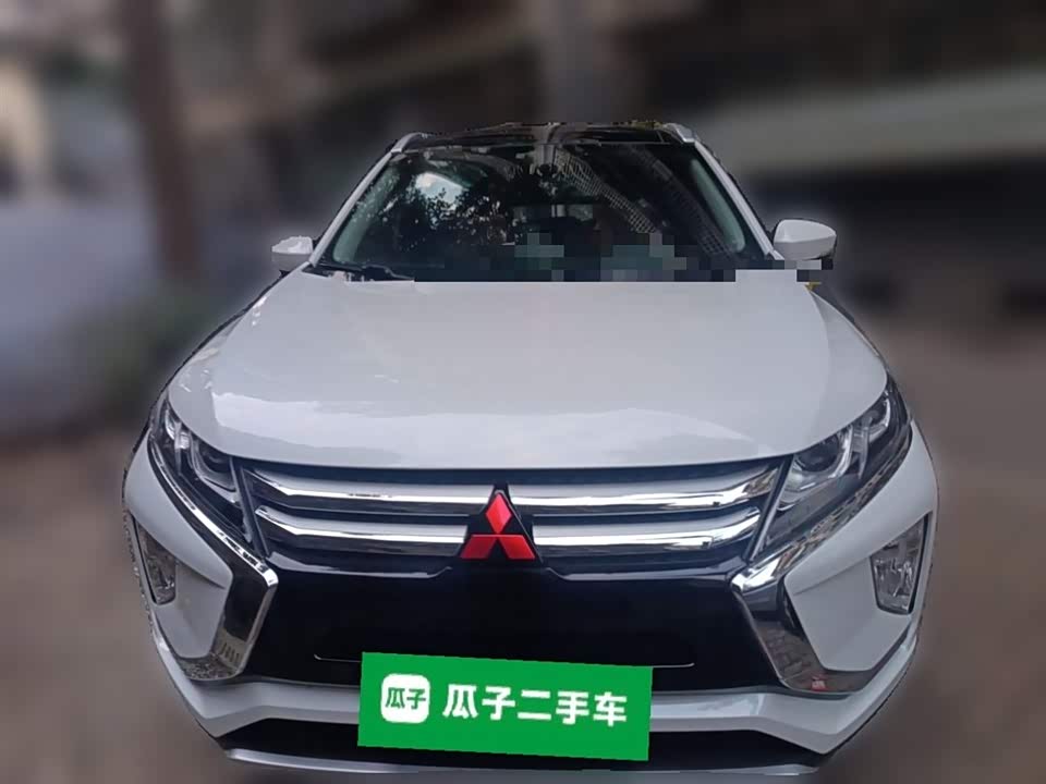 Mitsubishi Yi Ge