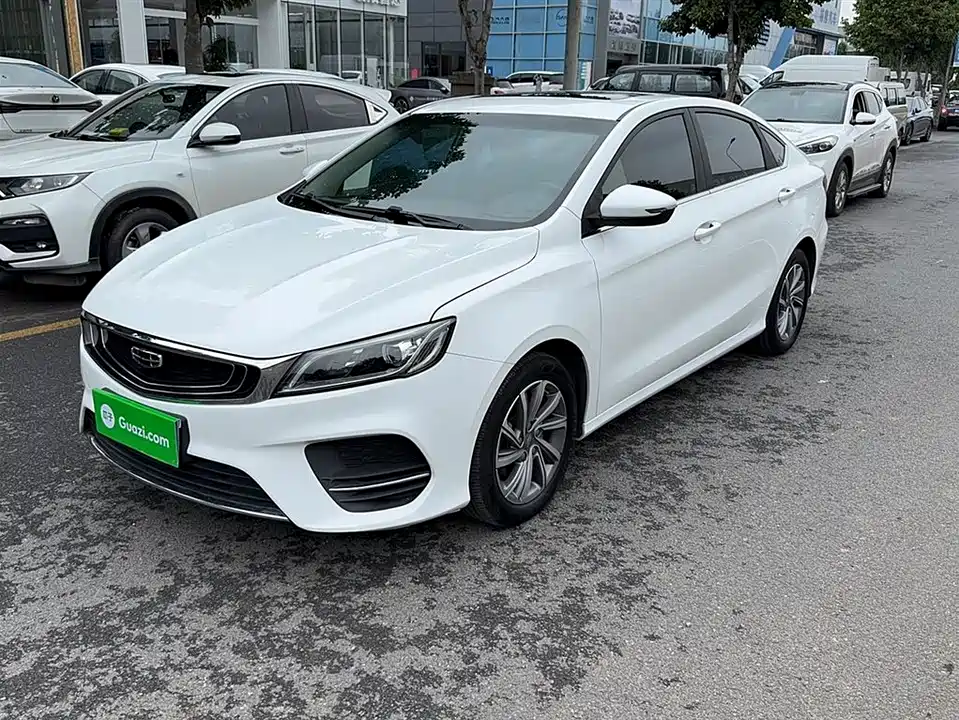 Geely Binrui