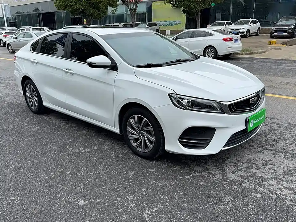 Geely Binrui