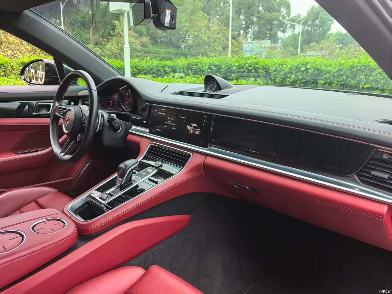 Porsche Panamera, 2024 12