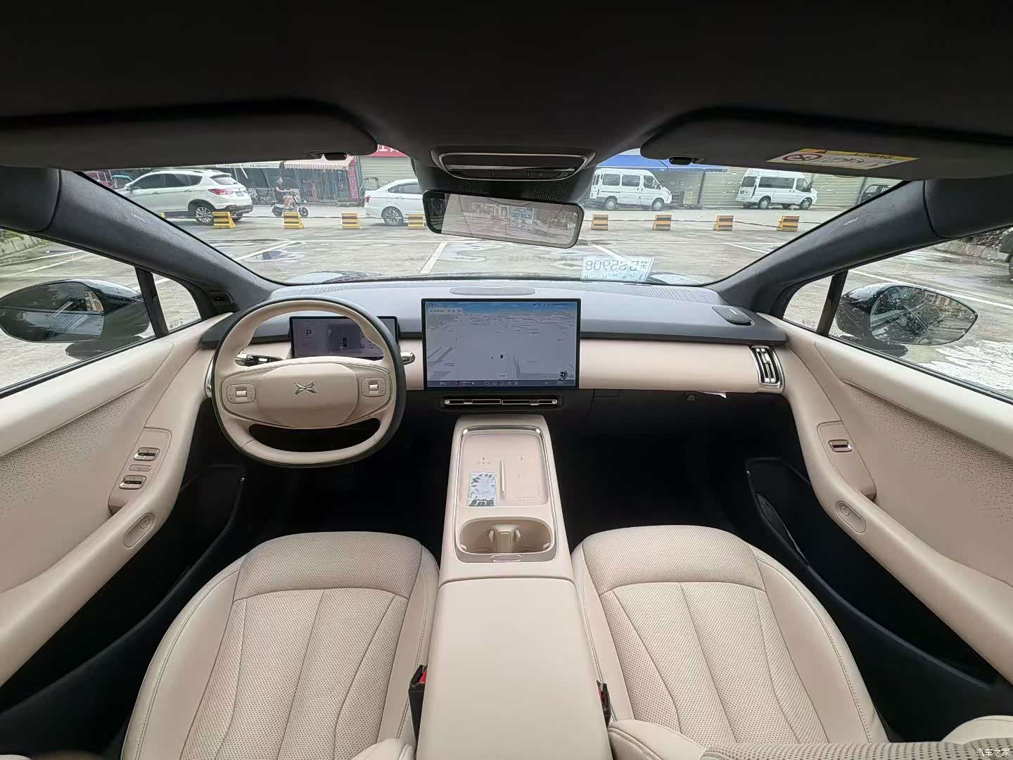 Xpeng P7, 2024 9