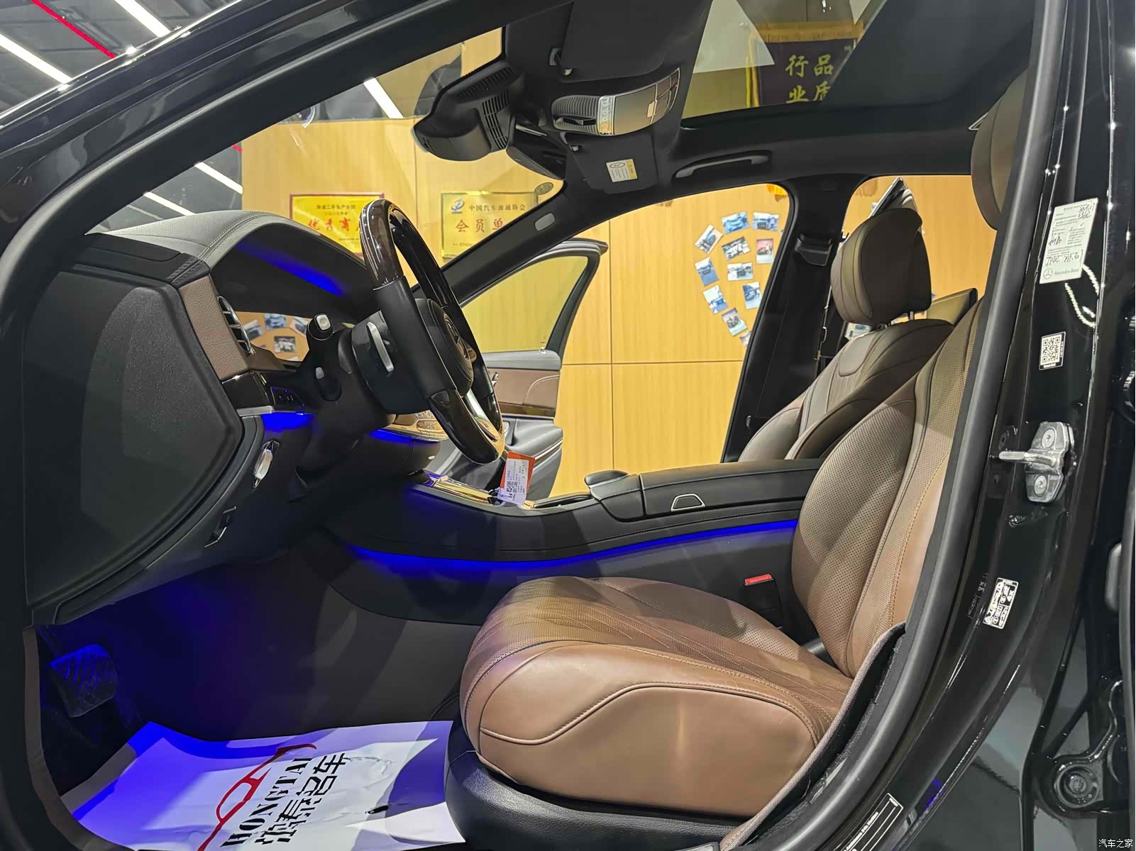 Maybach S-Class, 2018 все фото
