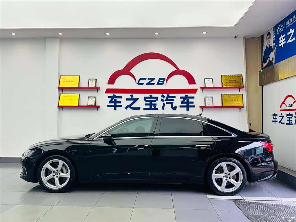 Audi A6L, 2019 4