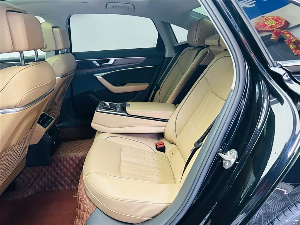 Audi A6L, 2019 22