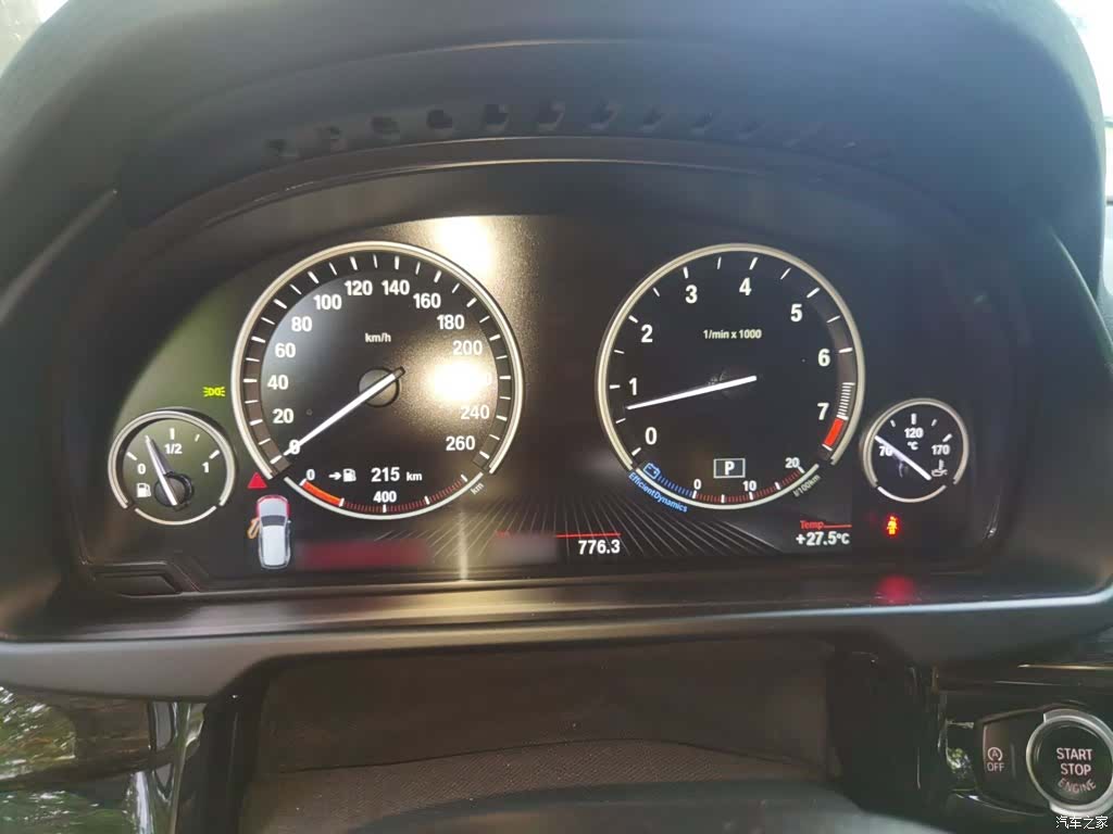 BMW X5, 2016 4