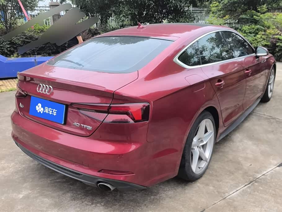 Audi A5