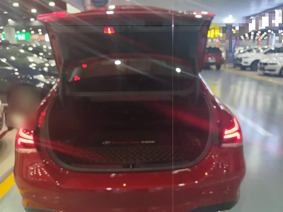 Mercedes-Benz Class A