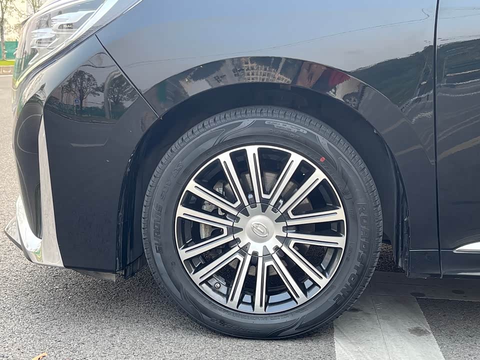 Trumpchi Trumpchi M8