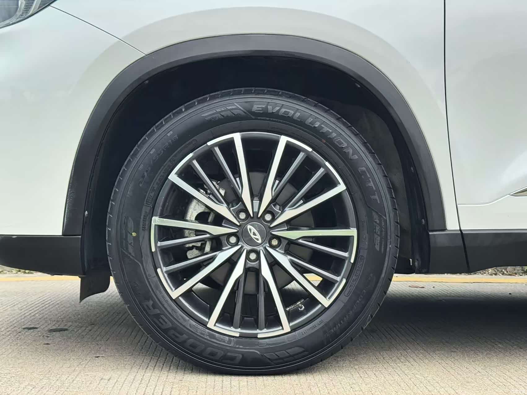 Chery Tiggo 8 Plus, 2021 11