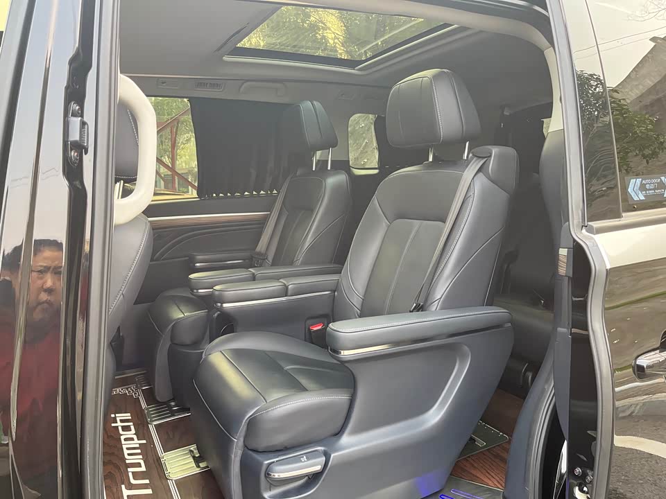 Trumpchi Trumpchi M8