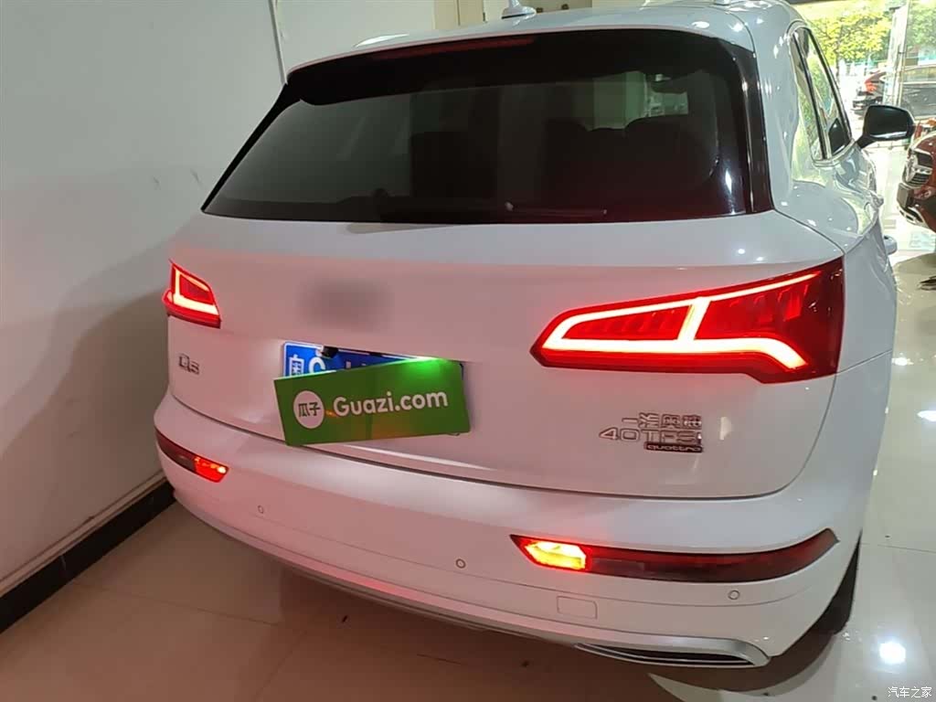 Audi Q5L, 2019 6