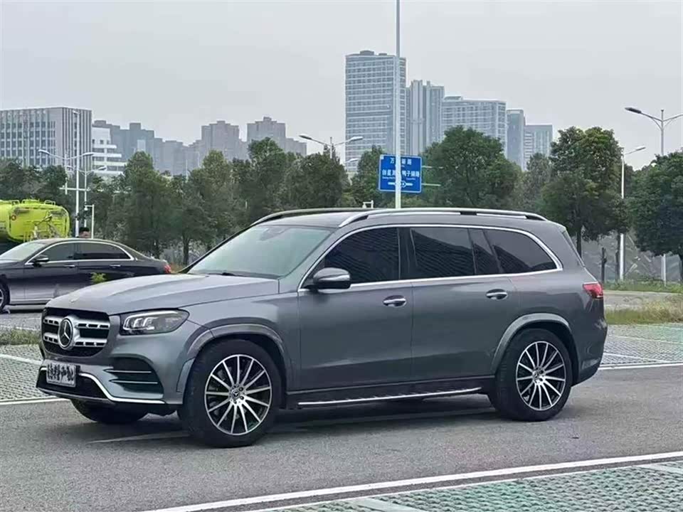 Mercedes-Benz GLS