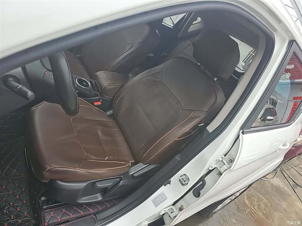 Changan CS35, 2018 15