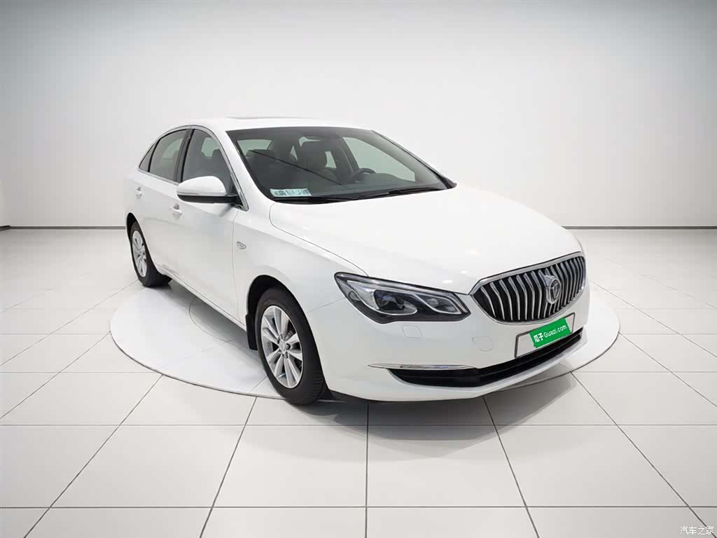 Buick 15N, 2017 4