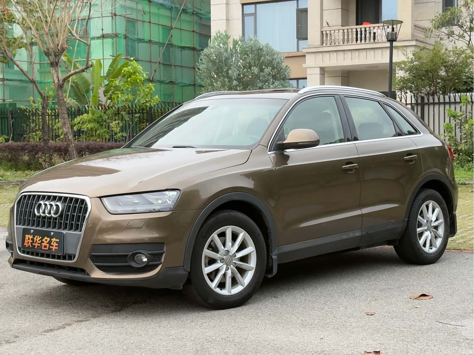 Audi Q3, 2015 1