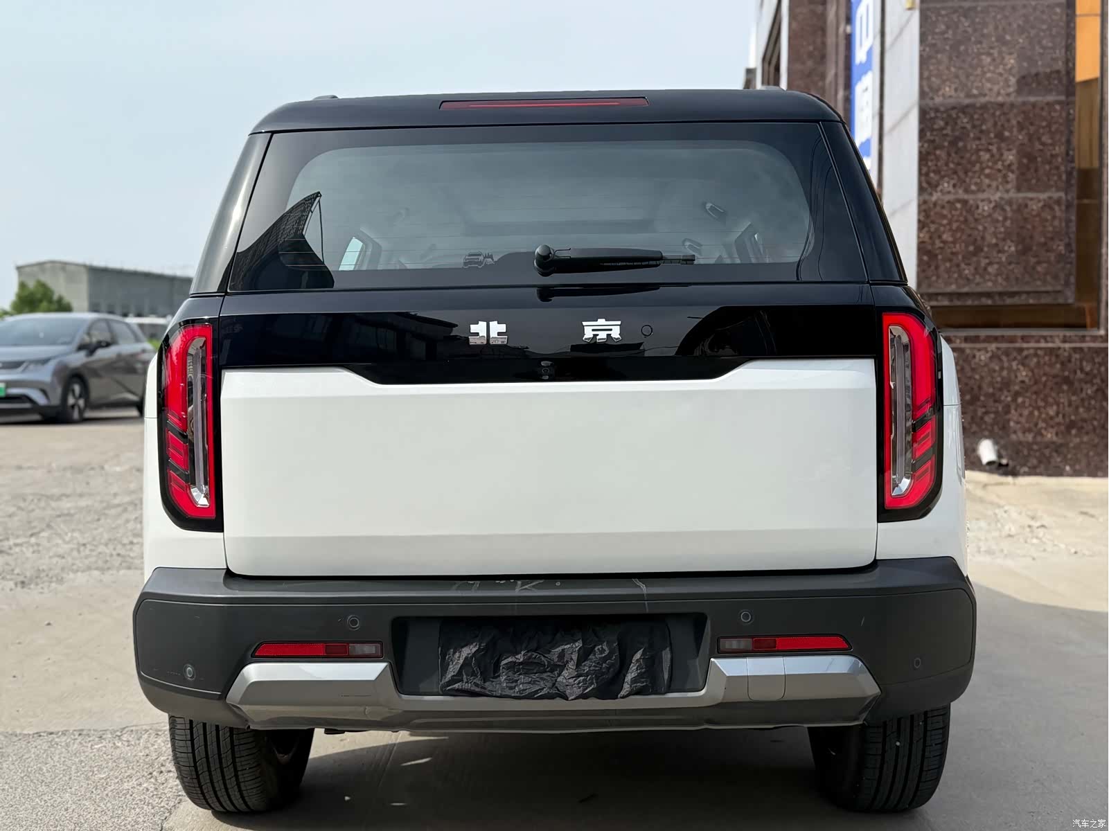 BAIC BJ30, 2024 6