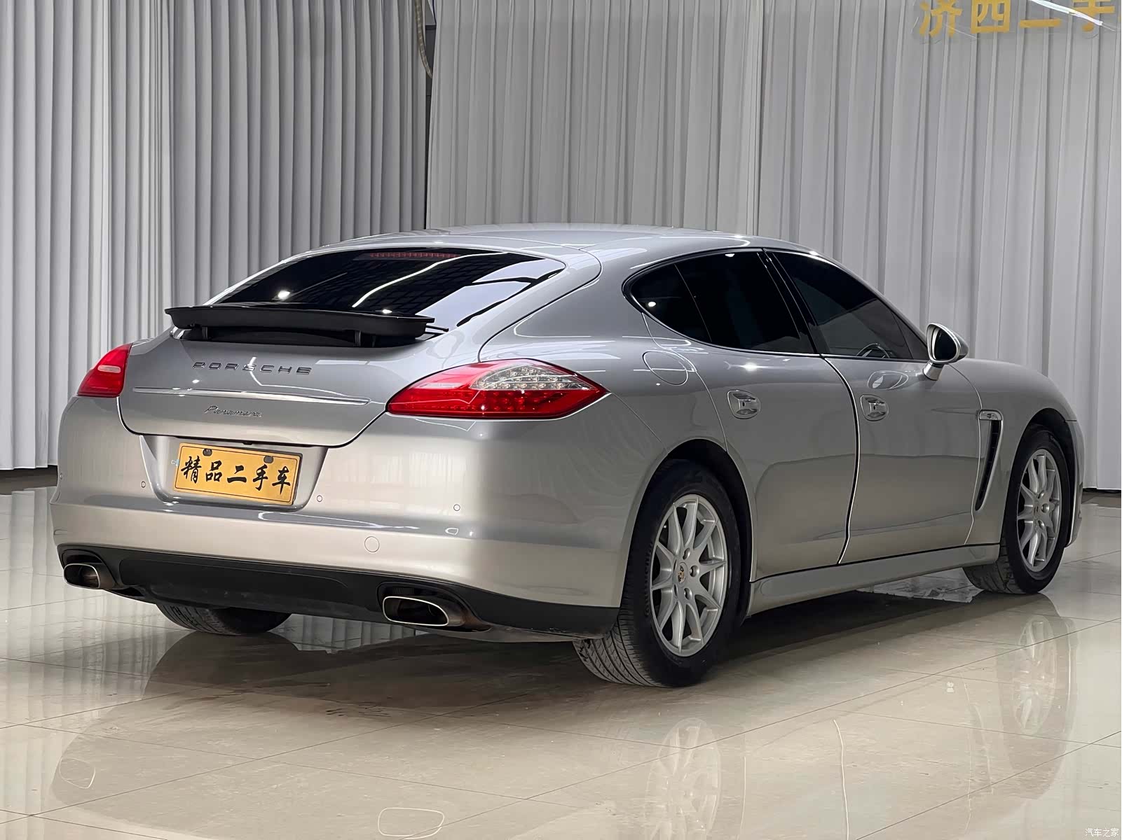 Porsche Panamera, 2012 6