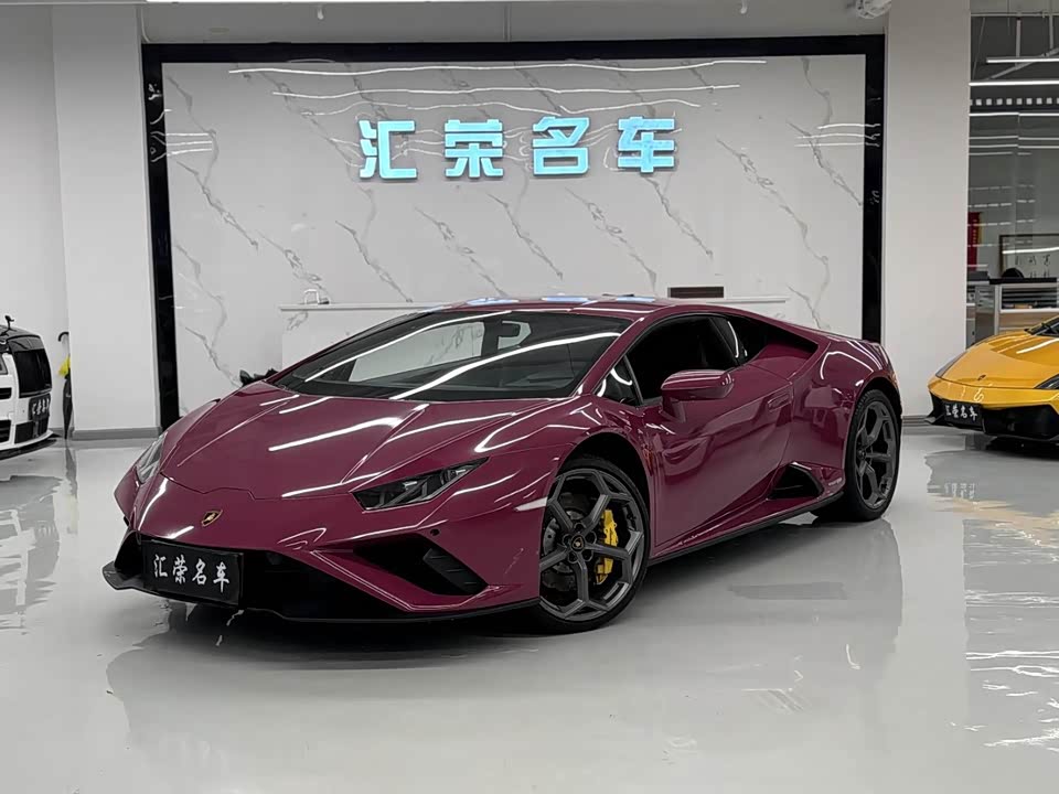 Lamborghini Huracán