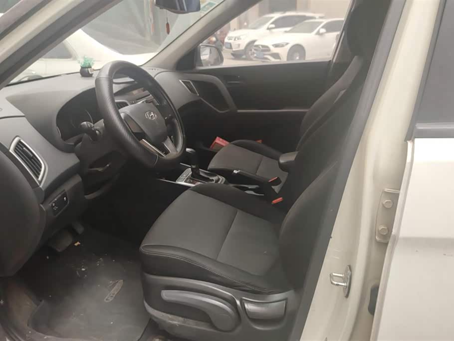 Hyundai Beijing ix25