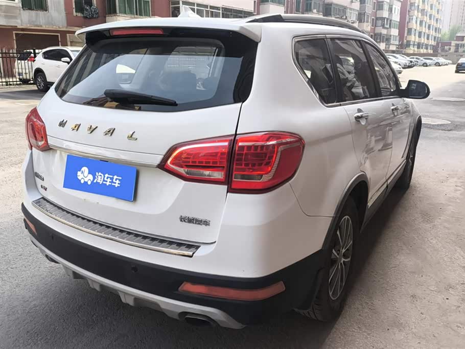 Haval H6