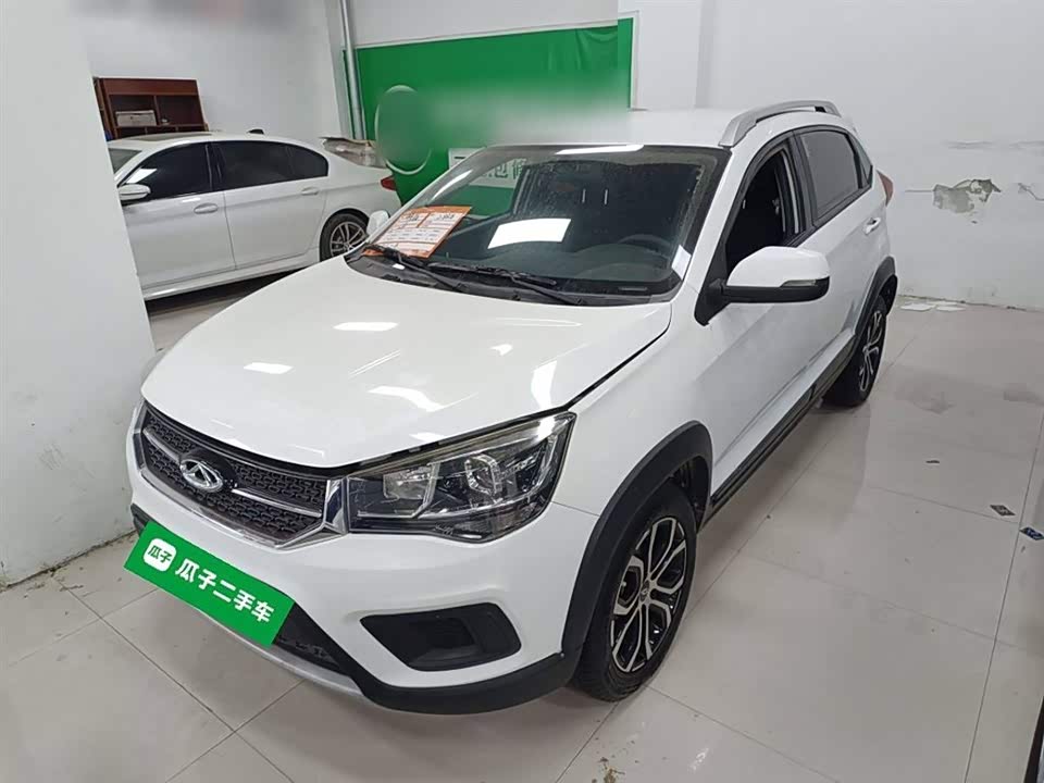 Chery Tiggo 3x