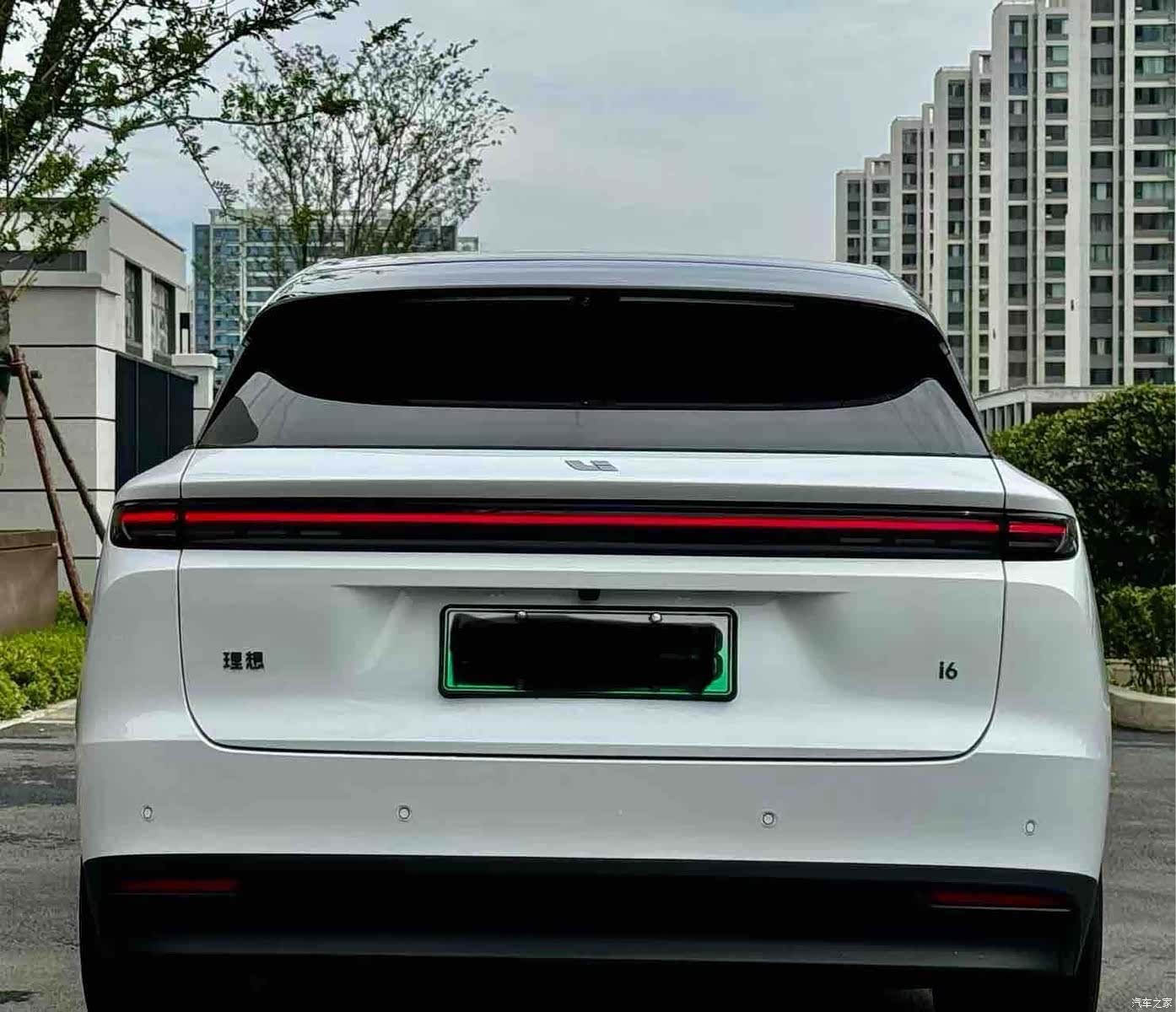 Li Auto i6, 2026 6