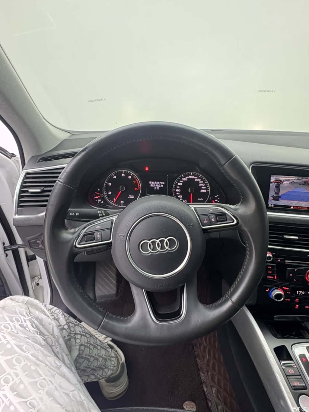 Audi Q5, 2017 7