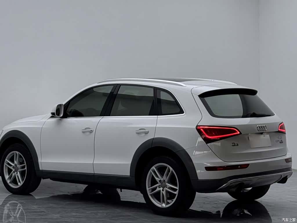 Audi Q5, 2017 16