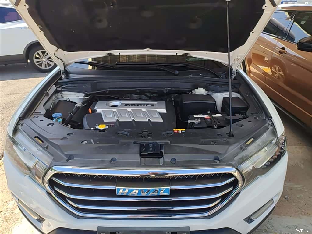 Haval H6, 2016 20