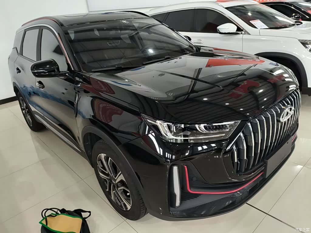 Chery Tiggo 7, 2024 4