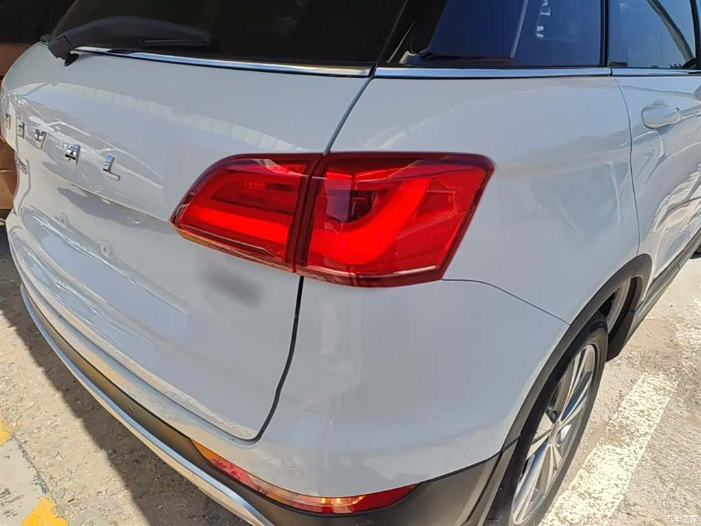 Haval H6, 2016 8