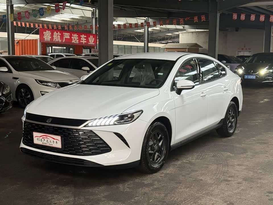 BYD Qin Yuan