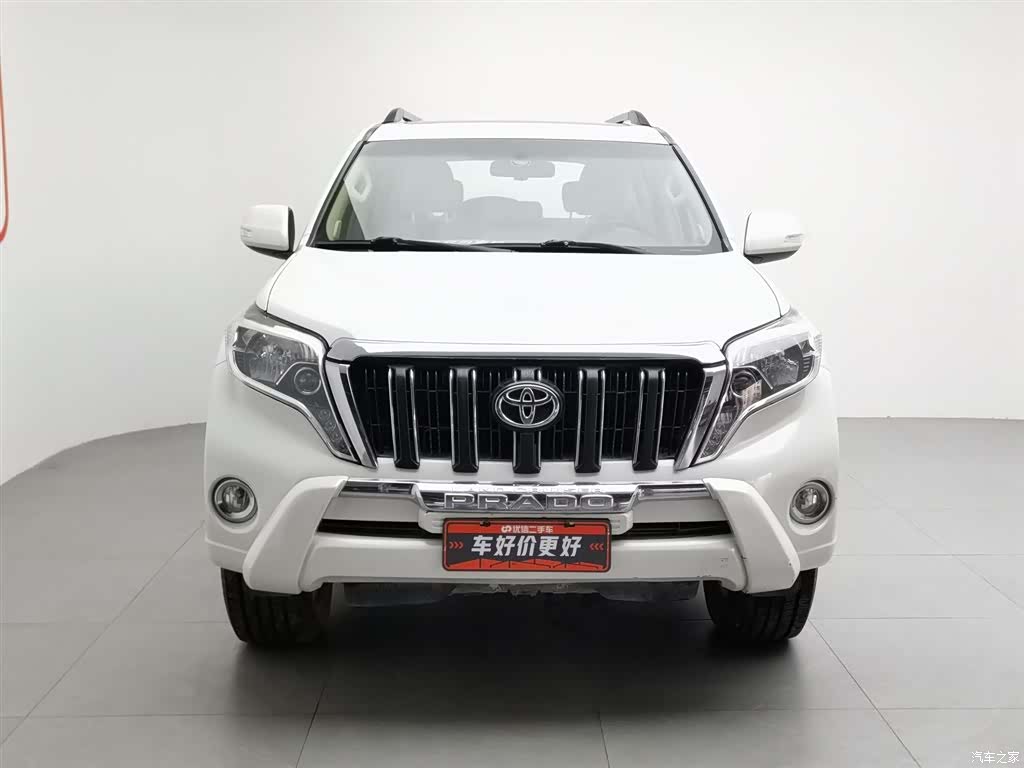 Toyota Prado, 2015 3