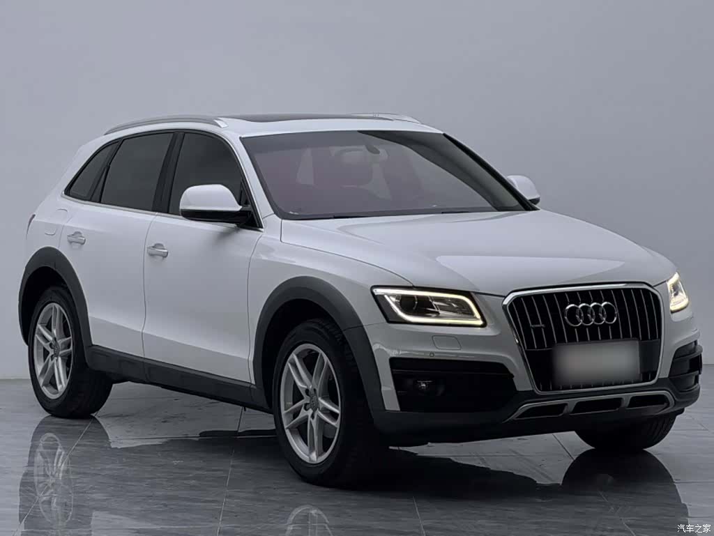 Audi Q5, 2017 14