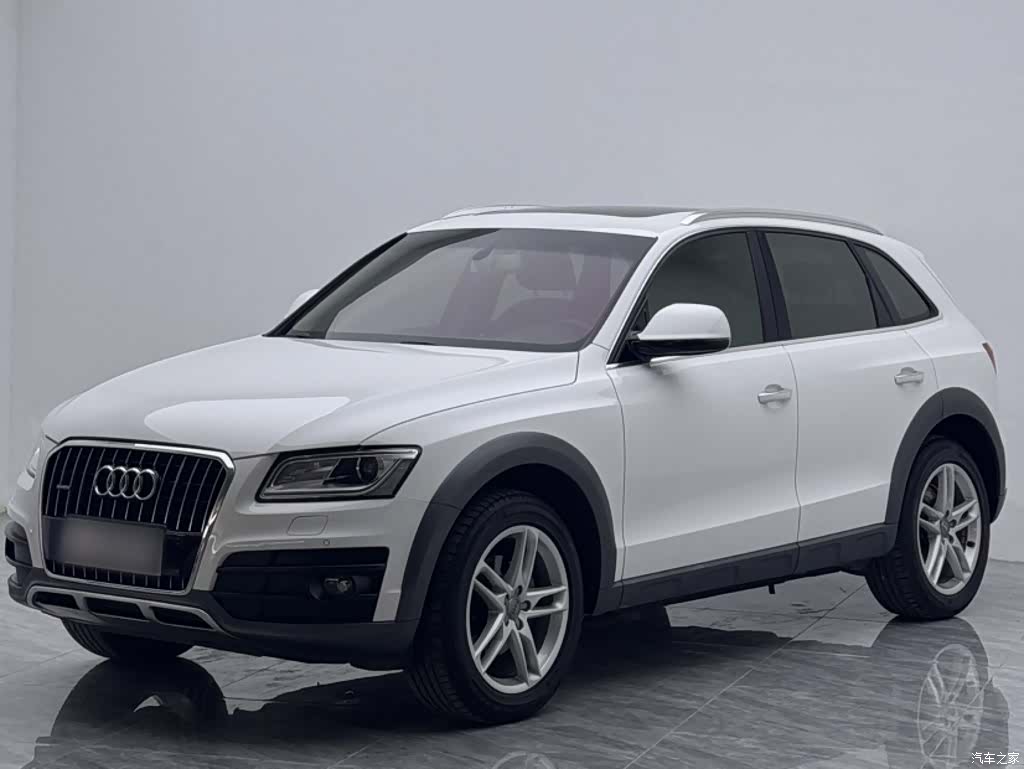 Audi Q5, 2017 3