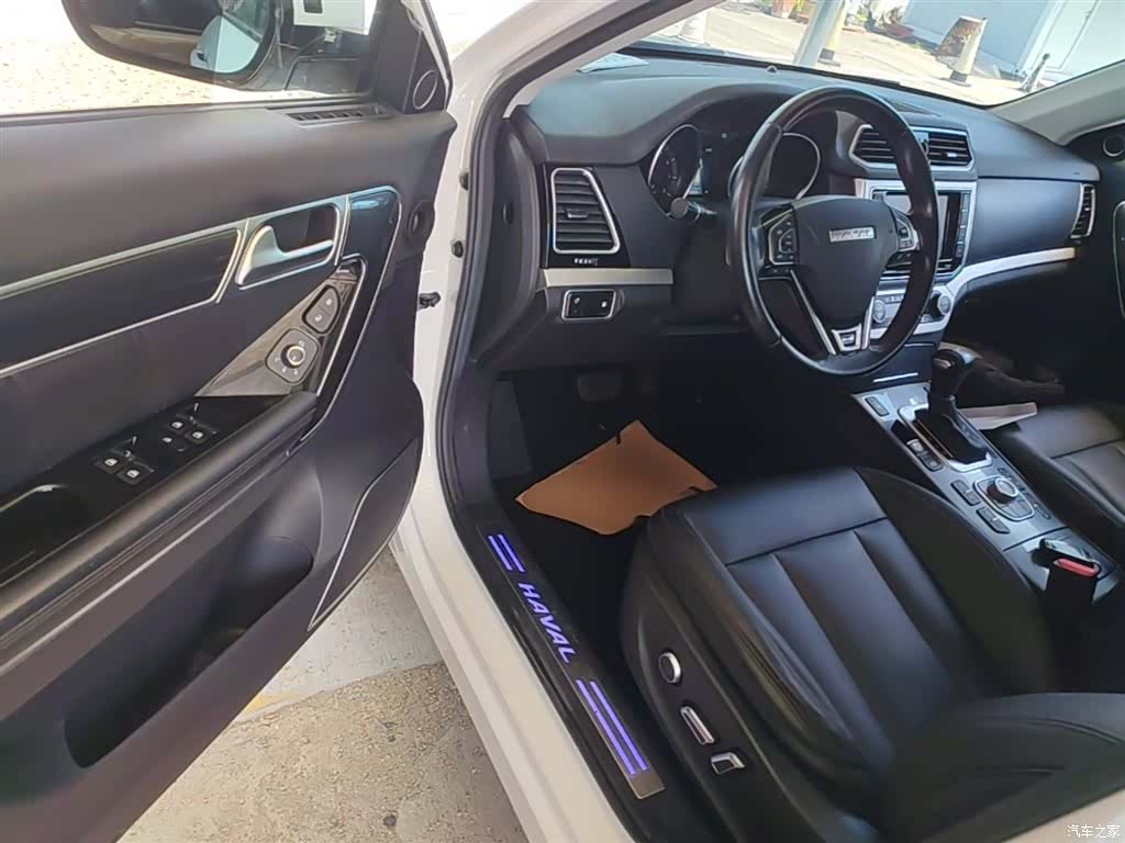 Haval H6, 2016 16