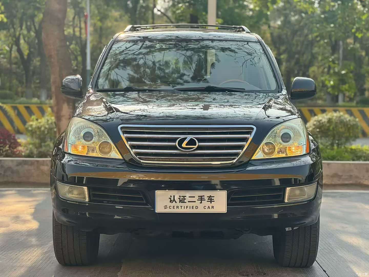 Lexus GX, 2006 2