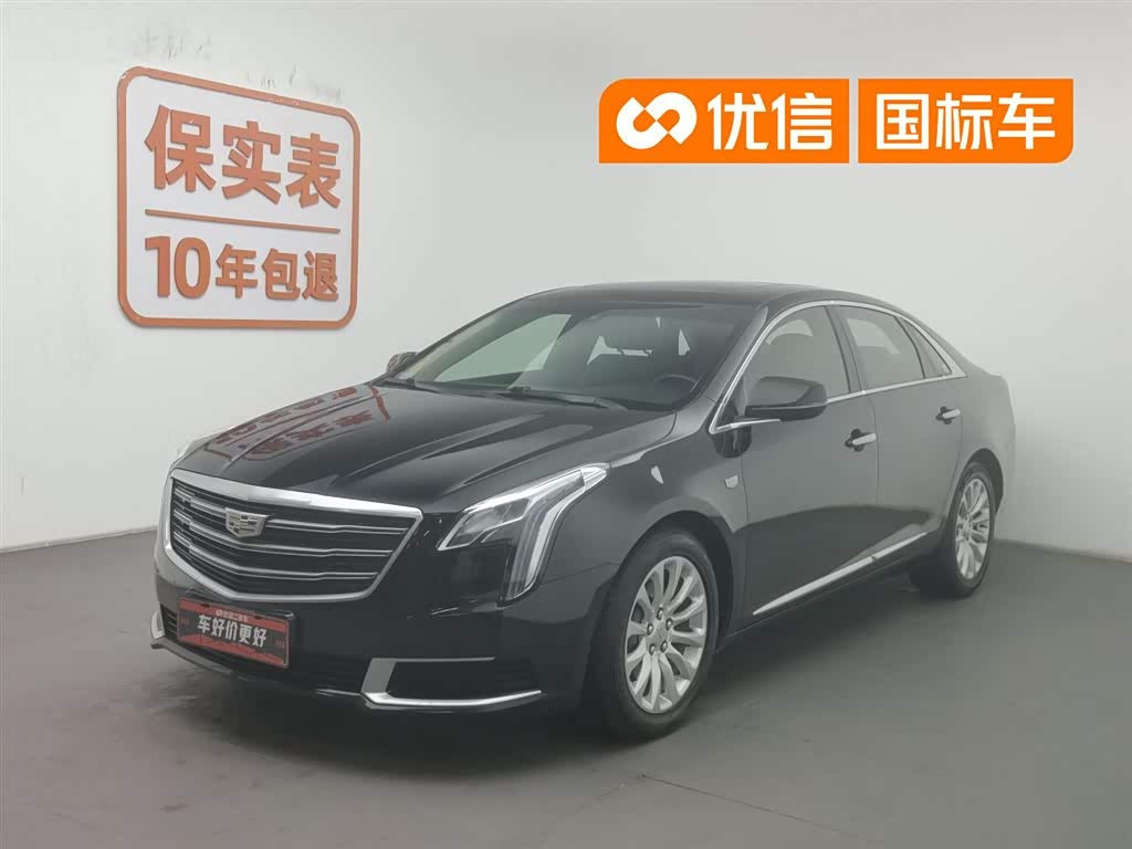 Cadillac XTS