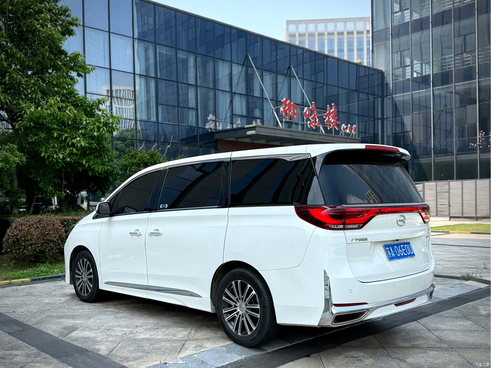 Trumpchi M8, 2022 все фото
