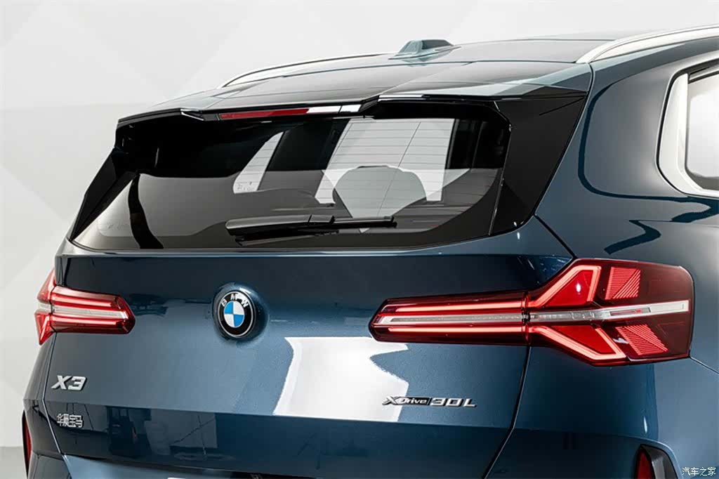 BMW X3, 2025 8