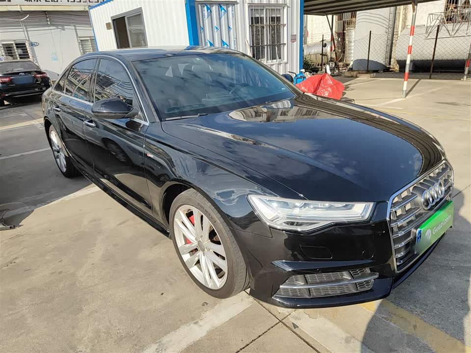 Audi A6L