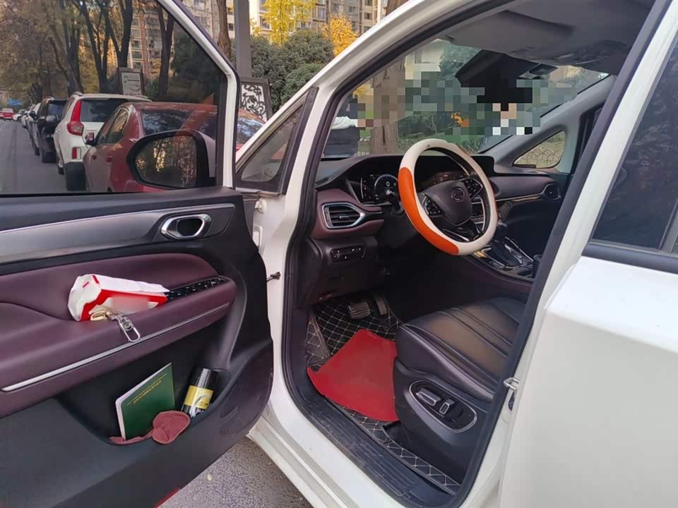 Trumpchi Trumpchi M6