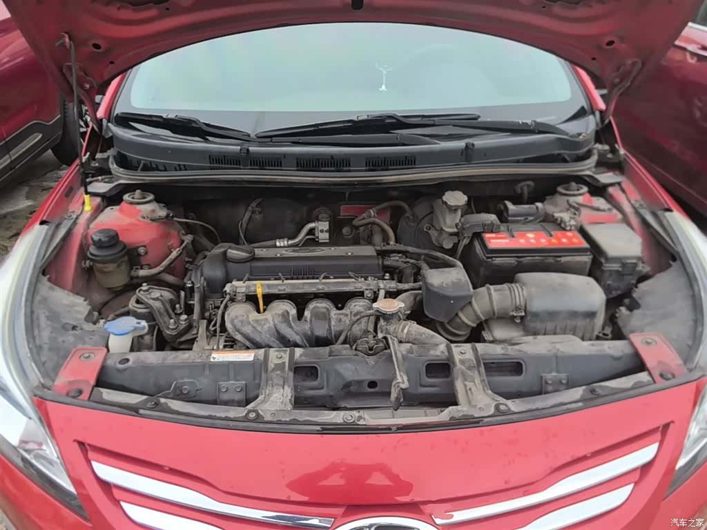 Hyundai GLX, 2014 20