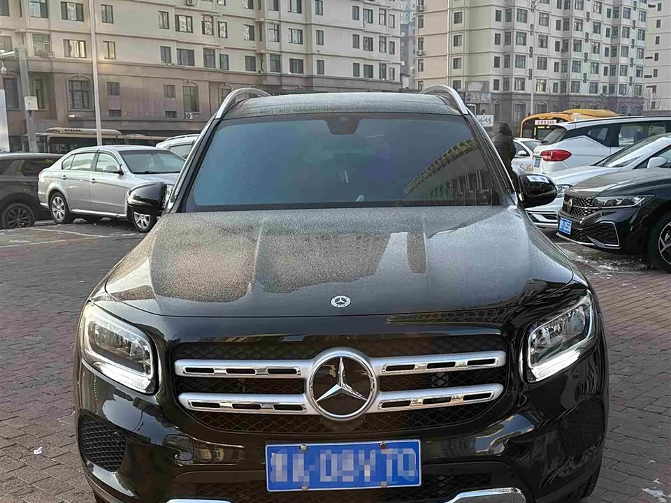 Mercedes-Benz GLB