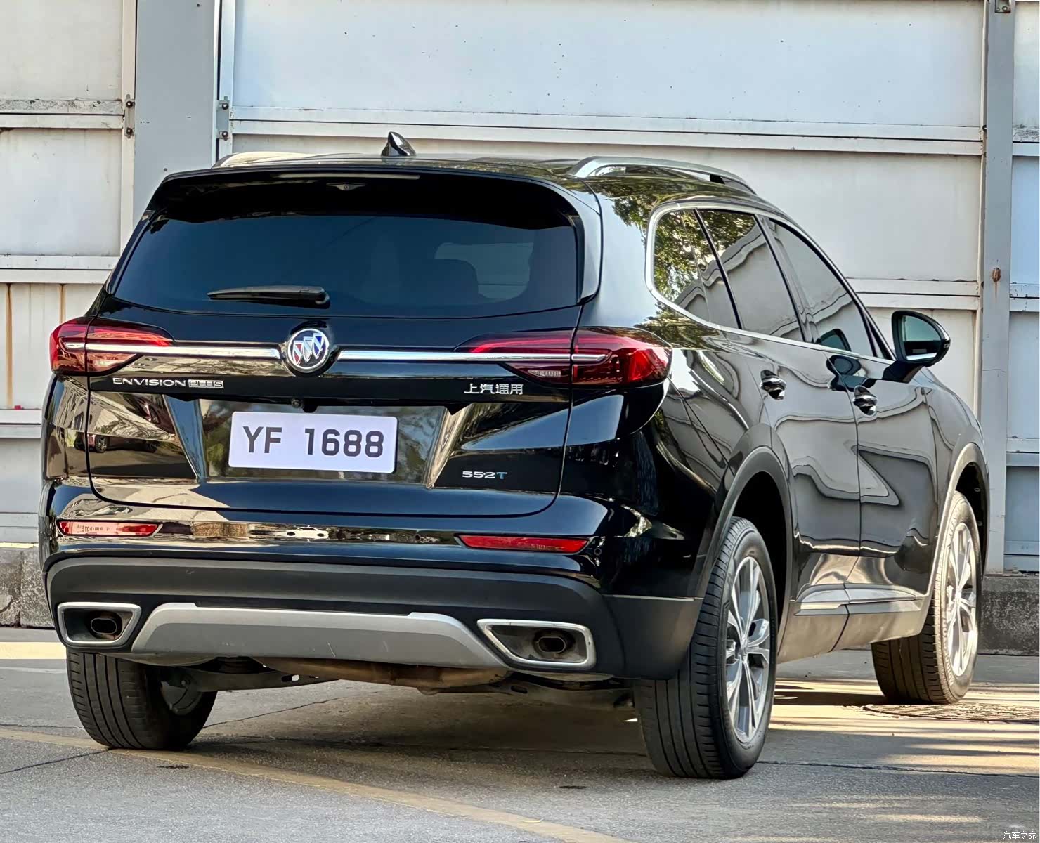 Buick Envision Plus, 2022 6