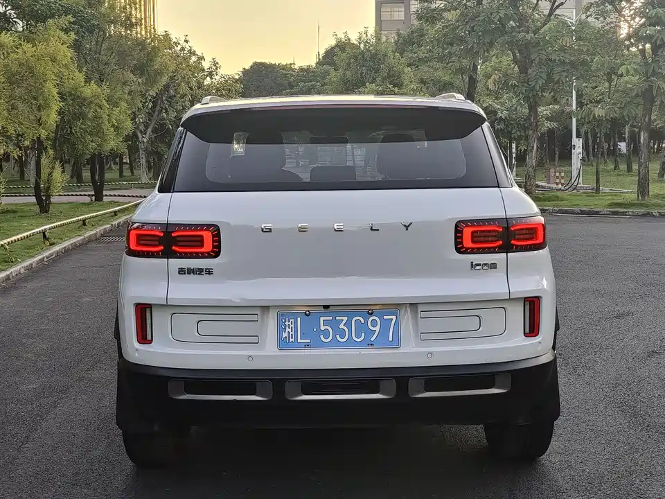 Geely Geely ICON