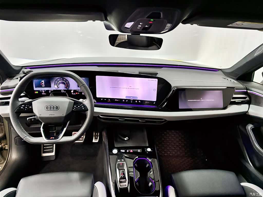 Audi A5, 2025 10