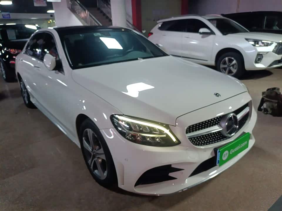 Mercedes-Benz Class C