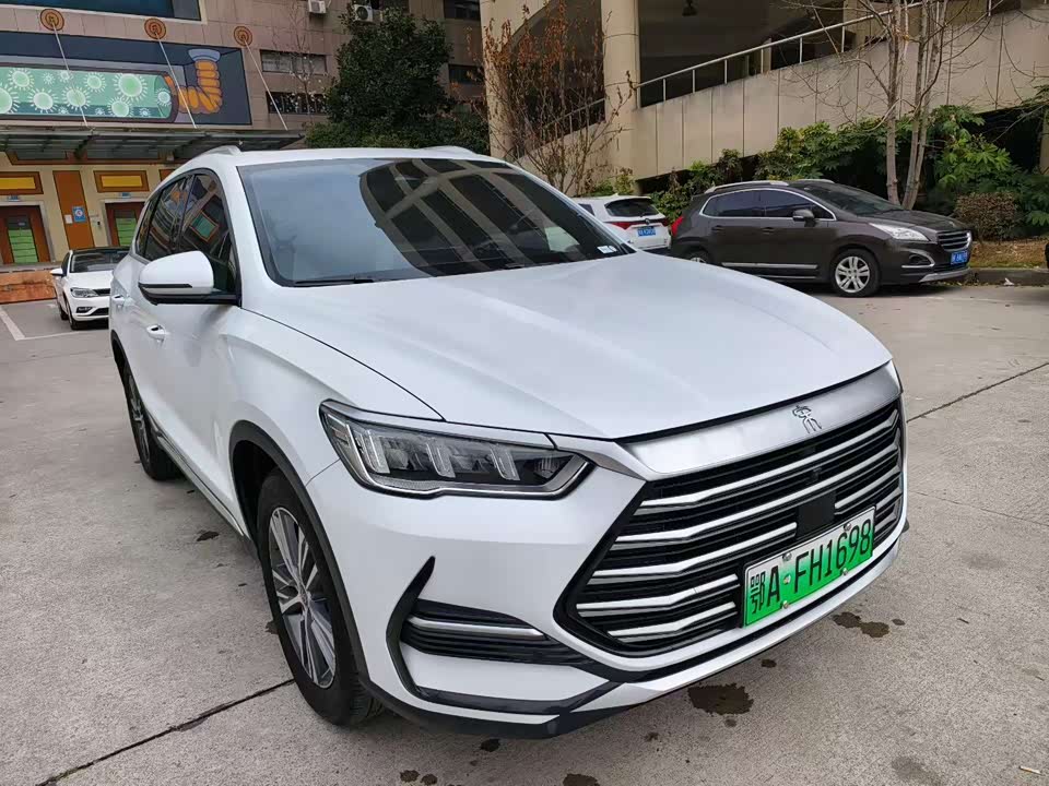 BYD Songjiang BYD Songjiang