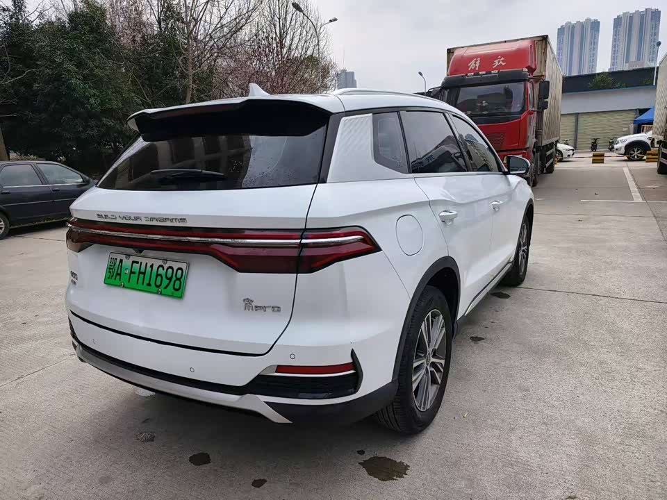 BYD Songjiang BYD Songjiang